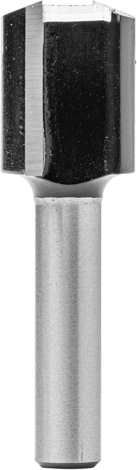 ENT 10992 Nutfräser HW, Schaft (S) 8 mm, Durchmesser (D) 18 mm, NL 20 mm, SL 32 mm, GL 52 mm, mit Ha