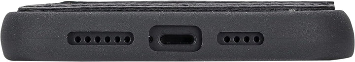 Solo Pelle Lederhülle für das iPhone 14 Plus in 6.7 Zoll Case Leder Hülle Ledertasche Backcover aus
