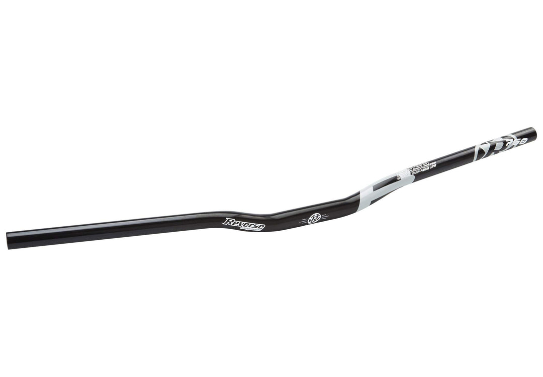 Reverse Base Fahrrad Lenker 25.4mm / 18mm 760mm schwarz