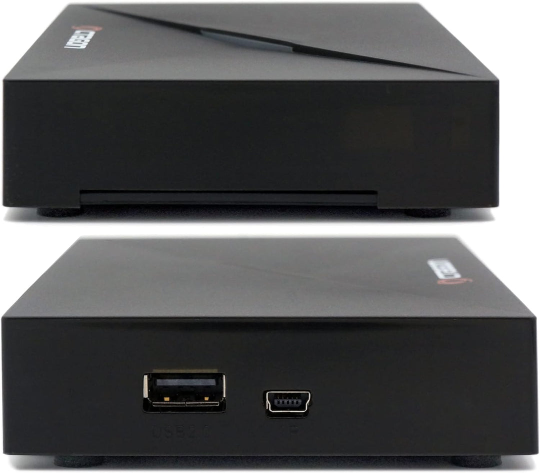 OCTAGON SFX6008 IP H.265 HEVC Full-HD E2 Linux Set-Top Box & Smart Receiver, Internet TV Receiver mi