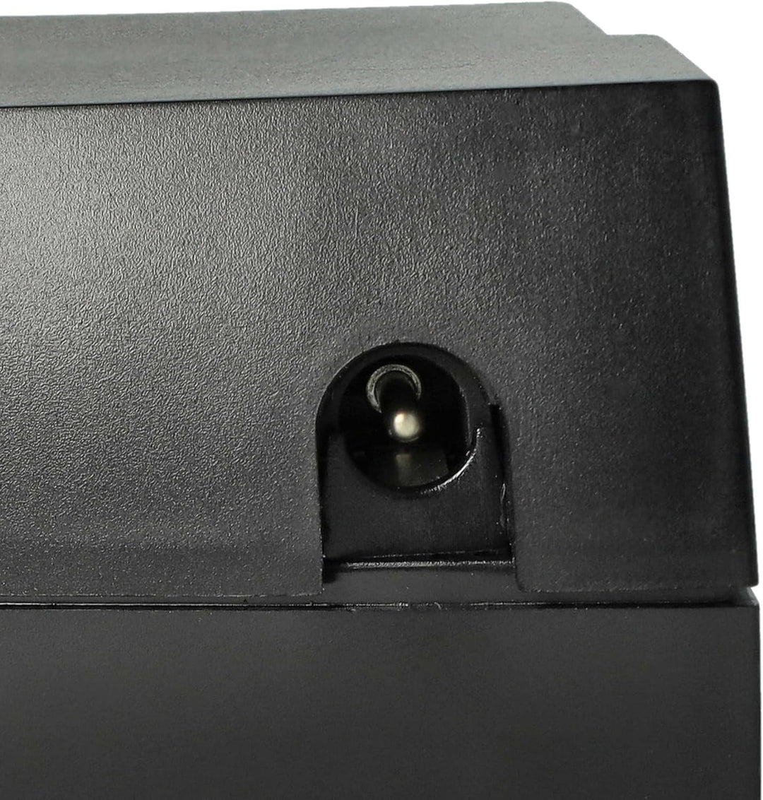 vhbw 1x Akku kompatibel mit Kärcher KC55 Staubsauger Schwarz (3000 mAh, 4,8 V, NiMH)