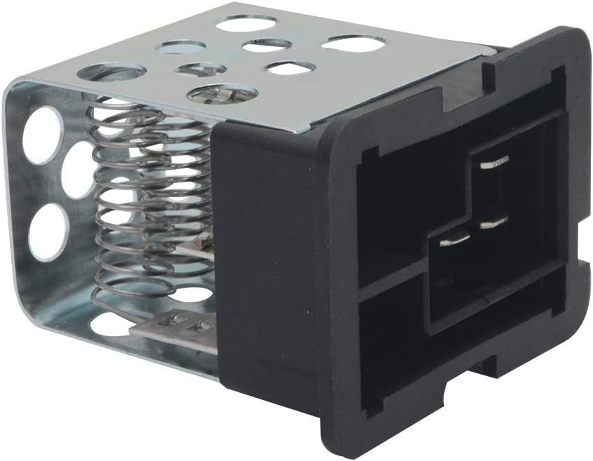 Riloer Heizung/Lüftermotor Gebläsewiderstand Passend für OPEL ASTRA A/G/H VAUXHALL ASTRA MK4 98-05