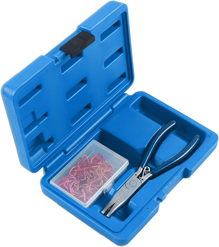 GUNSON 77164 Hog Ringzangen-Set