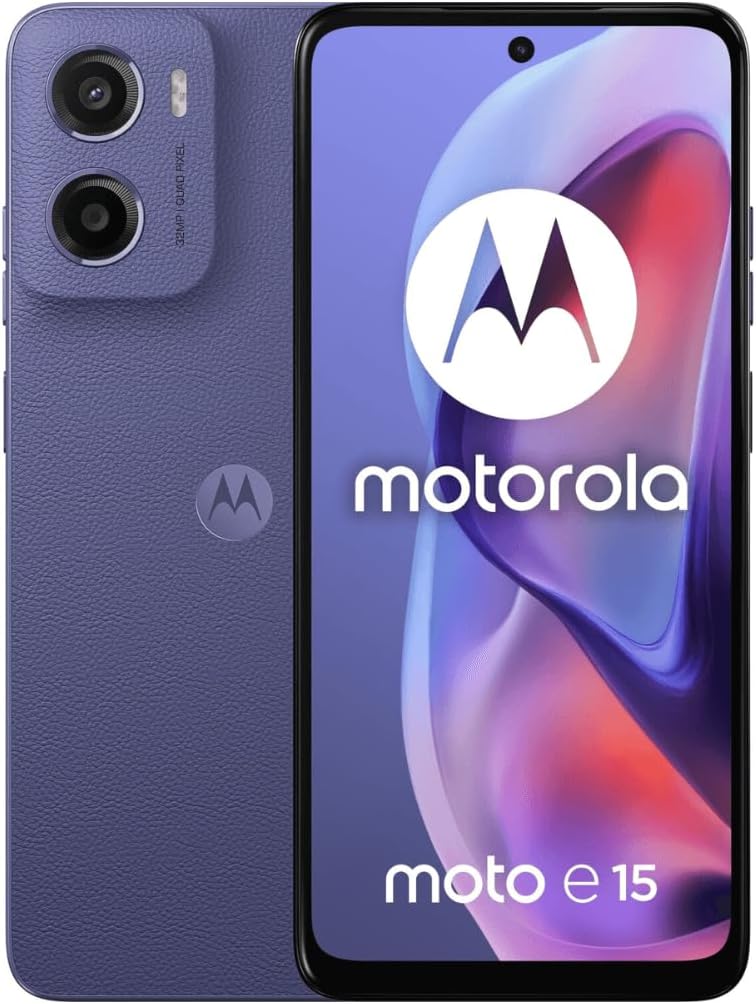 MOTOROLA MOTO E15 2/64GB LAVAN