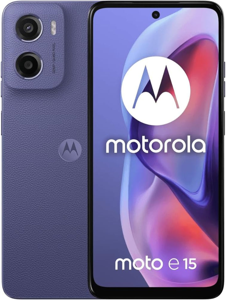 MOTOROLA MOTO E15 2/64GB LAVAN
