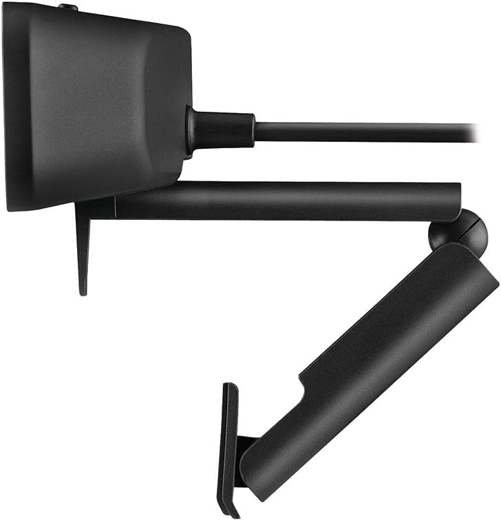 Logitech C925e FHD Webcam, Schwarz