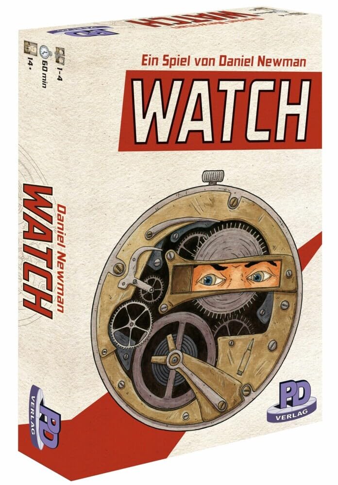 PD-Verlag PDV09729 - WATCH