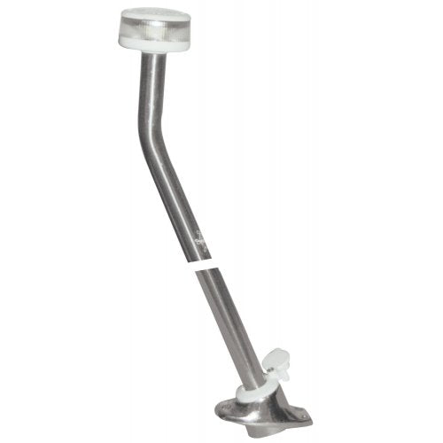 Osculati Leuchtstange m. Evoled 360° Led-Licht, weiss 60 cm