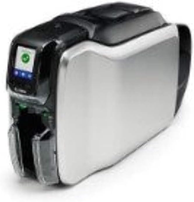 Zebra Printer ZC300, Single Sided UK/EU Cord, USB & Ethernet, ZC31-000C000EM00 (UK/EU Cord, USB & Et