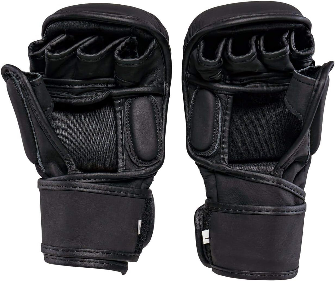 Okami Hi-Pro Sparring MMA Handschuhe Noir- Grappling Freefight BJJ Handschuhe (M)