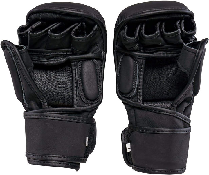 Okami Hi-Pro Sparring MMA Handschuhe Noir- Grappling Freefight BJJ Handschuhe (M)