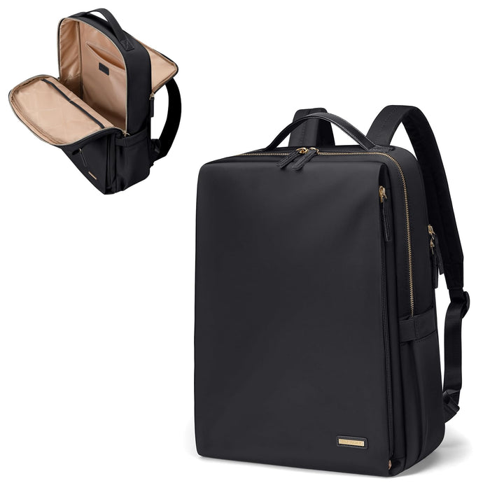 Stilvoller Laptop Rucksack für Damen von Fluggesellschaften zugelassen, Perfekt für die Arbeit das C