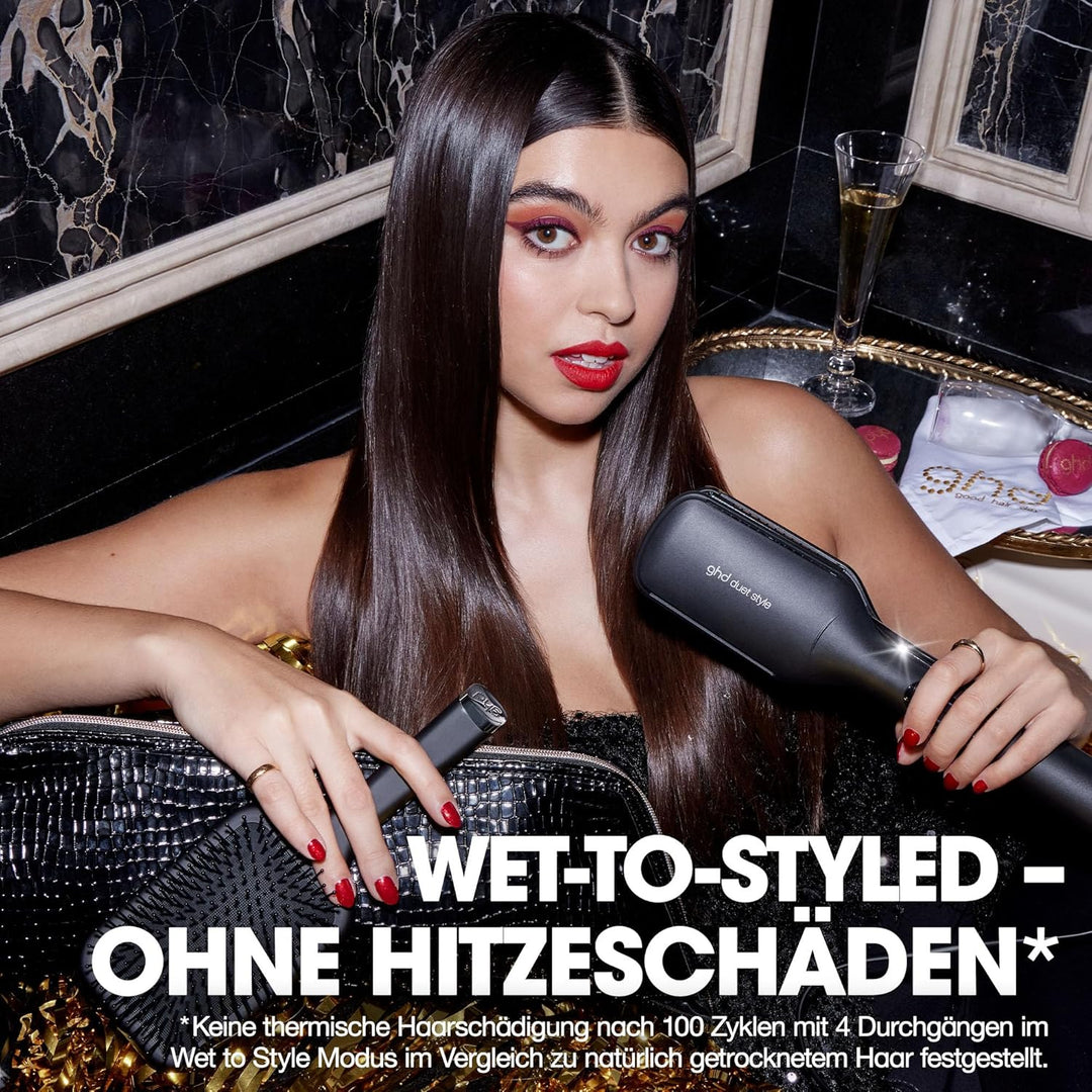 ghd duet style 2-in-1 Multistyler: Trocknen & Stylen in einem Schritt, für alle Haartypen, ohne Hitz