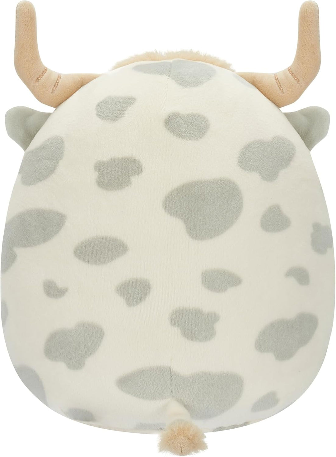 Squishmallows SQCR04117 - Borsa die Hochlandkuh 19 cm, offizielles Kelly Toys Plüsch, superweiches K