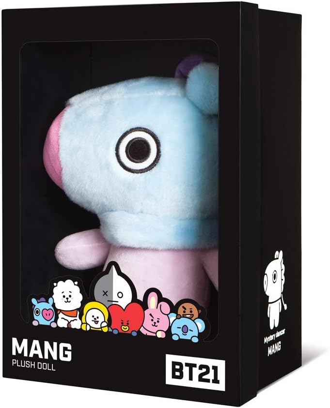 Aurora Pluschtier BT21 Mang - Kuscheltier