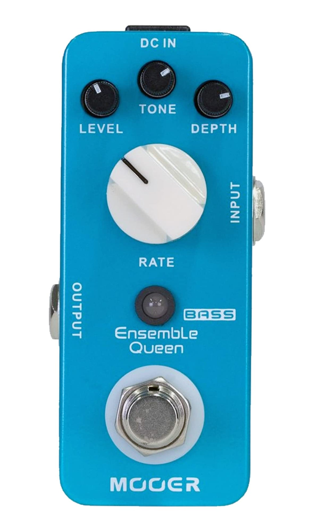 Mooer Ensemble Queen Pedal Chorus für Bass