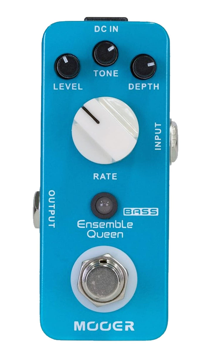 Mooer Ensemble Queen Pedal Chorus für Bass