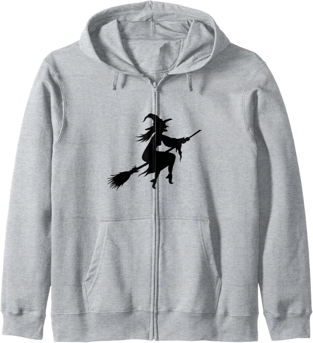 Hexe Hexe Kapuzenjacke
