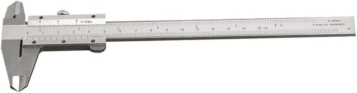 Kraftwerk 2970 Schieblehre 150 mm/0.05 mm x 1/128"