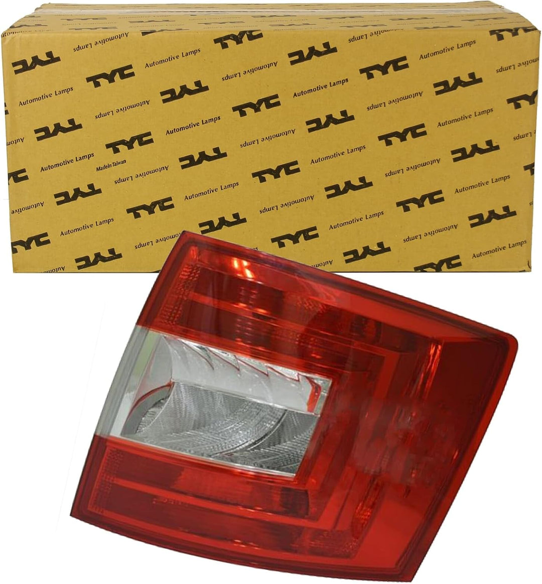 TYC Tail light