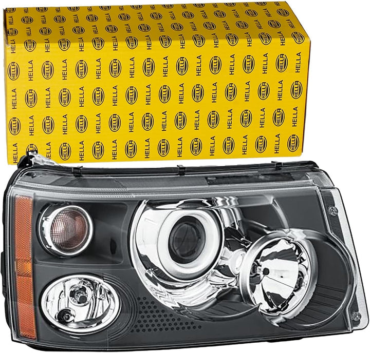 HELLA 1EL 238 022-881 Bi-Xenon-Hauptscheinwerfer - rechts - für u.a. Range Rover Sport (L320) Rechts
