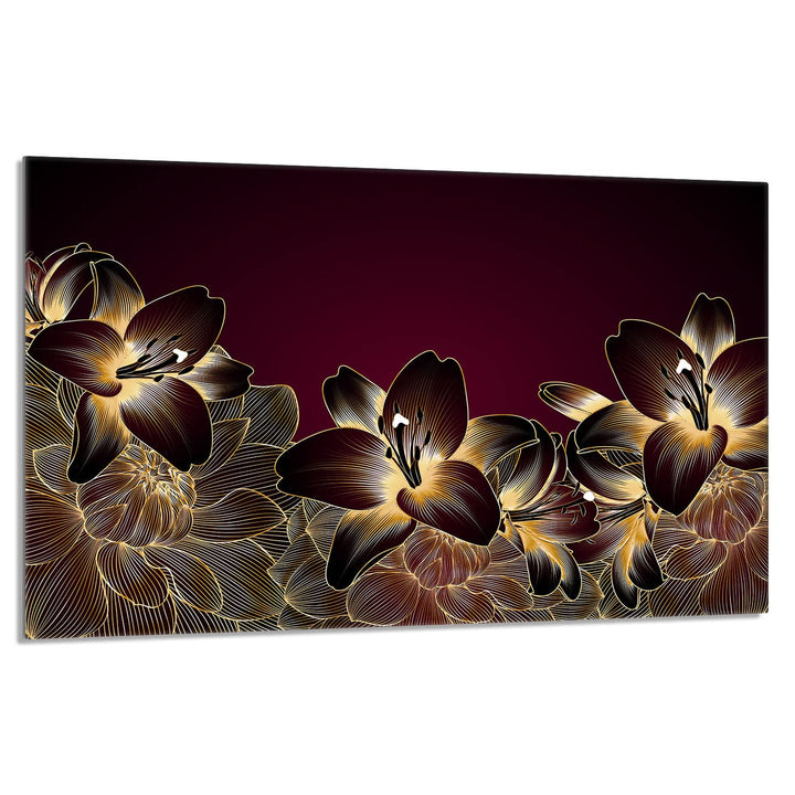 Herdabdeckplatte 80x52 cm 1-teilig Ceranfeldabdeckung Induktion Herdschutz Spritzschutz Glasplatte D