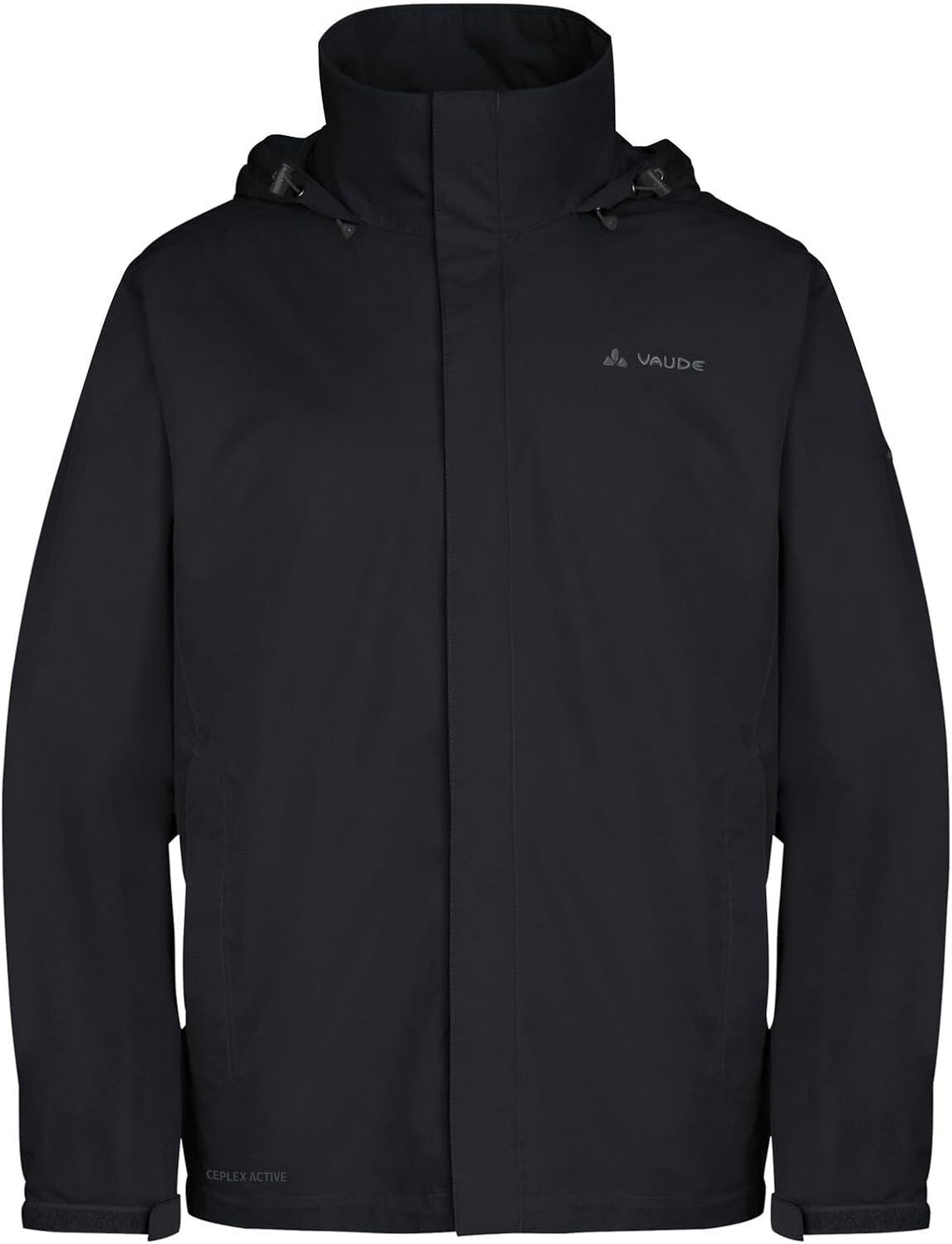 VAUDE Herren Men's Escape Light Jacket Jacke (1er Pack) L Schwarz, L Schwarz