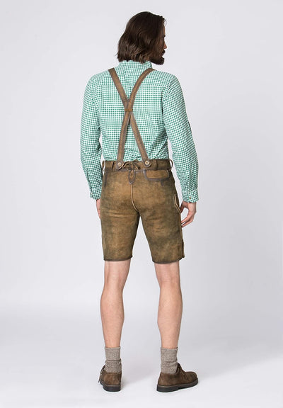 Stockerpoint Herren Hose 50 Havanna Gespeckt, 50 Havanna Gespeckt