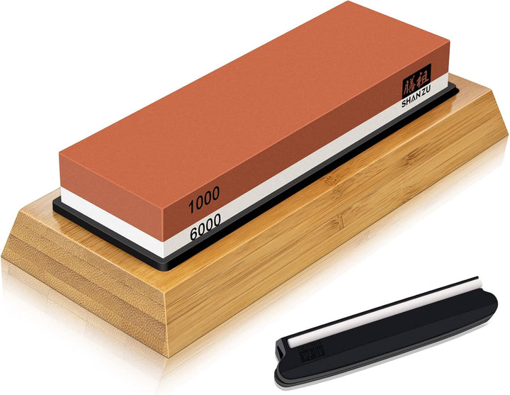 SHAN ZU Filetiermesser 7 Zoll - Randentbeinung von Fisch und Fleisch, professionelles Fischmesser &
