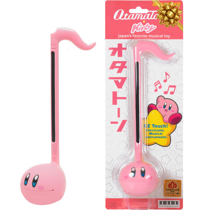 Otamatone Regular Kirby Elektronisches Musik Instrument, Japanisch Tragbar Digitale Musikinstrumente