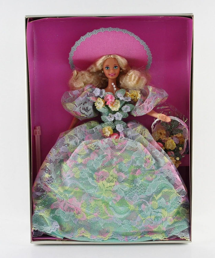 Barbie Collector # 12989 Spring Bouquet