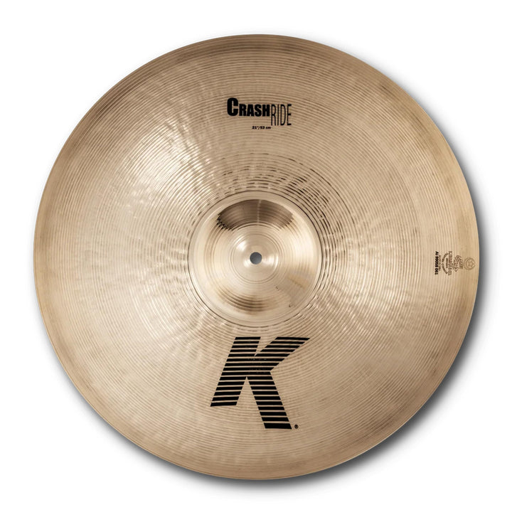 Zildjian K Zildjian Series - 21" Crash Ride Cymbal 21 Zoll, 21 Zoll