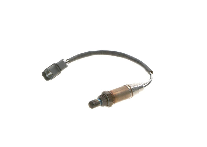 Bosch 0258005710 - Lambdasonde mit fahrzeugspezifischem Stecker