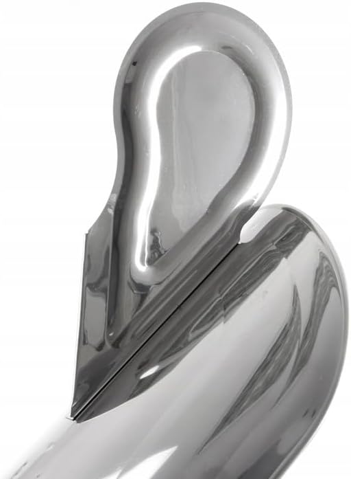 Edelstahl Feuerwehr-Schornsteinaufsatz Kaminaufsatz Schornsteinaufsatz Drehbar Kaminhaube Schornstei