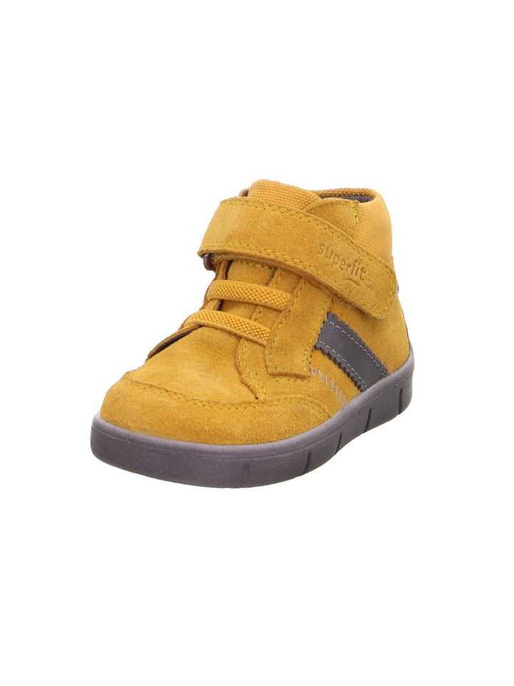 Superfit ULLI Sneaker Gore-Tex 1-009434 Jungen 21 EU Gelb Hellgrau 6000, 21 EU Gelb Hellgrau 6000