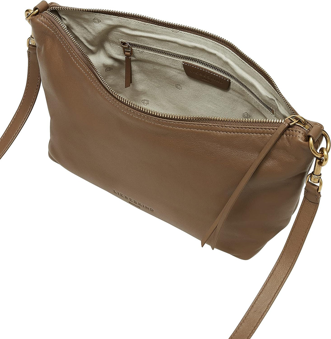 Liebeskind Damen Lennox Crossbody S Praline, Praline