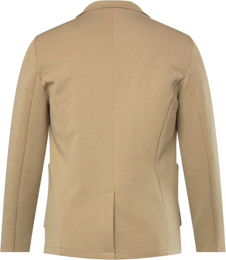 JP 1880 Herren grosse Grössen Übergrössen Menswear L-8XL Jerseysakko NEW YORK, FLEXNAMIC®, Business,