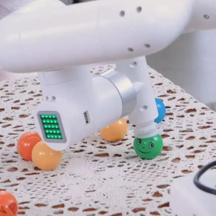 Elephant Robotics myCobot 280 Pi-kompatibler 6-Achsen-Roboterarm, kollaborativer, gelenkiger 6DOF-Me