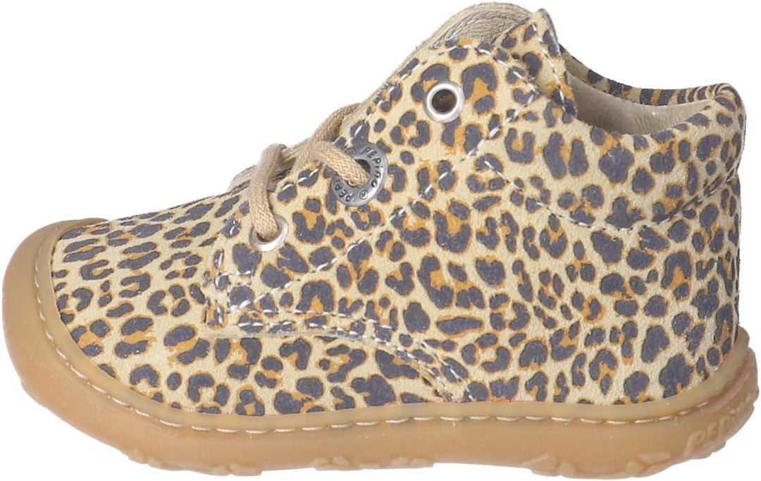 RICOSTA Mädchen und Jungen Stiefel DOTS, Kinder Lauflernschuhe, Weite: Mittel, lose Einlage 22 EU De