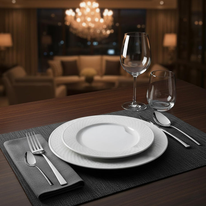 Mepra 24-Piece Cutlery Set Lorena INOX 18/10
