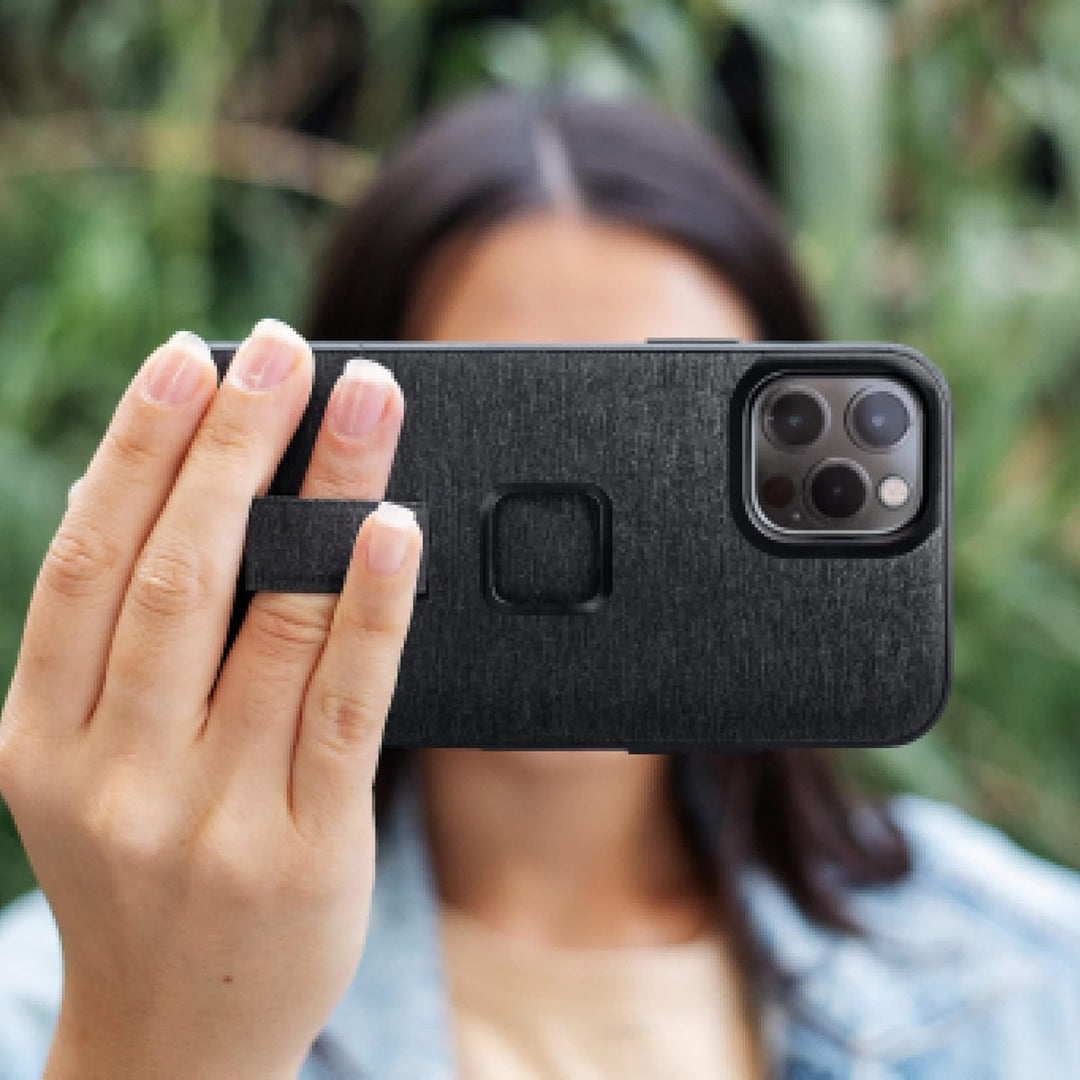 Peak Design Mobile Loop Case iPhone 13 Pro Charcoal