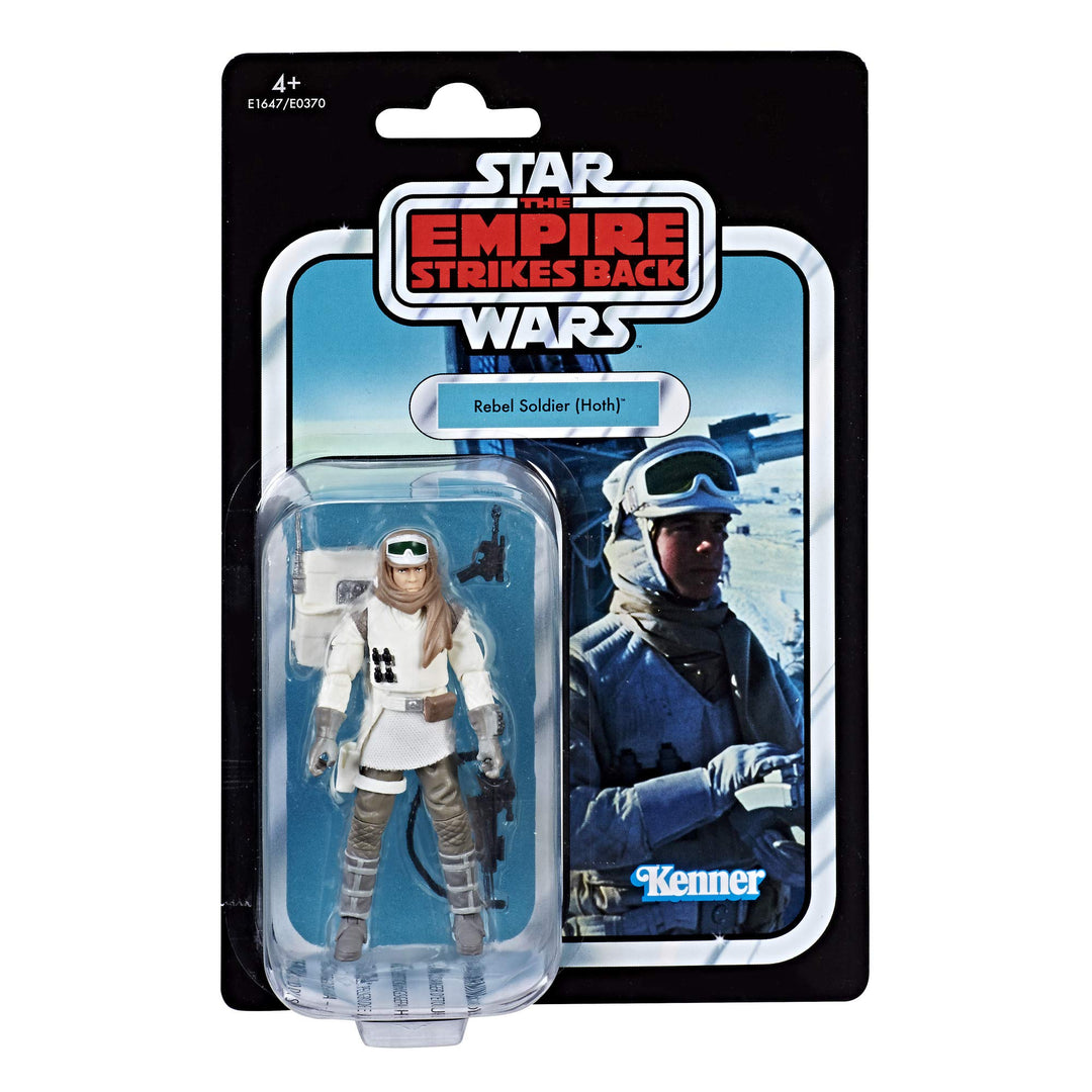 Star Wars E1647EL2 E5 Vin Rebel Solider Hoth