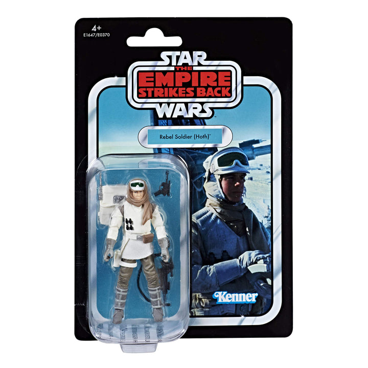 Star Wars E1647EL2 E5 Vin Rebel Solider Hoth