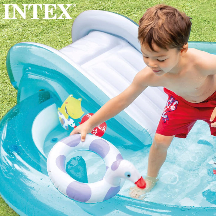 Intex Gator Play Center