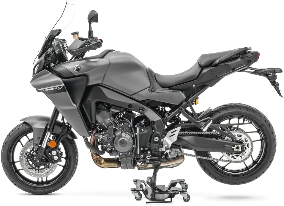 ConStands Central Mover - Motorrad Rangierhilfe für BMW R 1150 R/Rockster,R 1150 RS/RT,R 1200 R/Clas