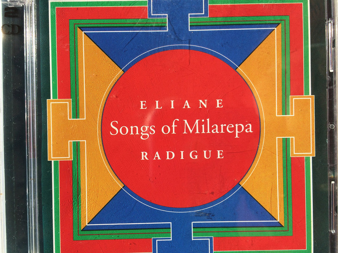 Songs of Milarepa, Audio-CD