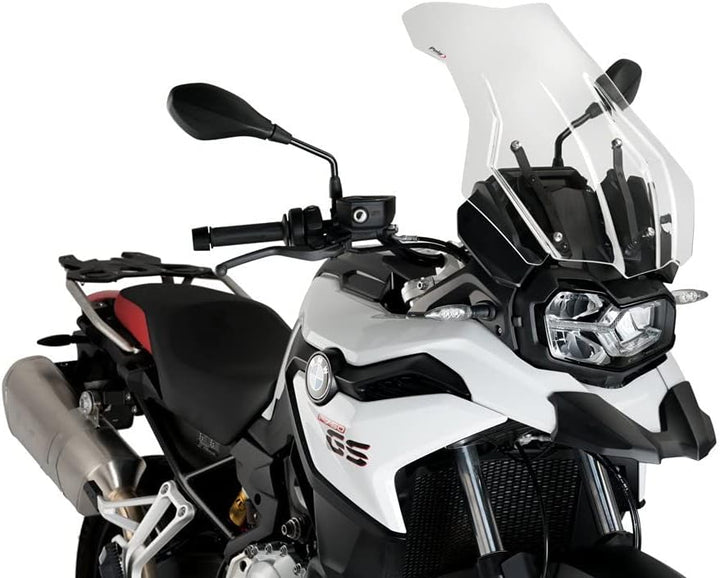 Puig 9770W Tourenscheibe, transparent, transparent