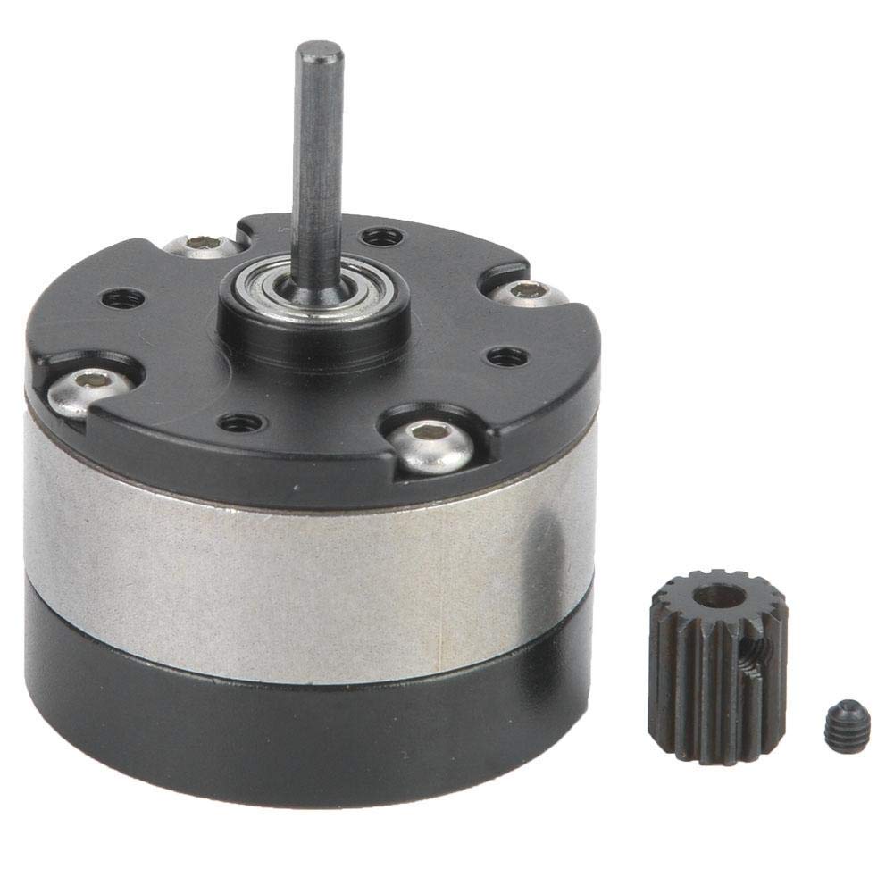 VGEBY1 RC Getriebe, Planetengetriebe Untersetzungsgetriebe 540 Motor Hochleistungsgetriebe Motor 540