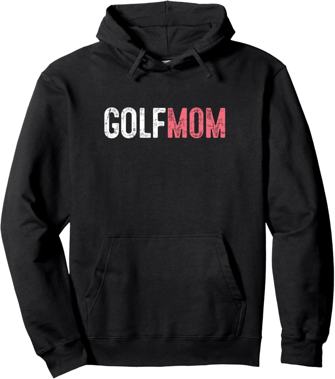 Golfer Golf Pullover Hoodie