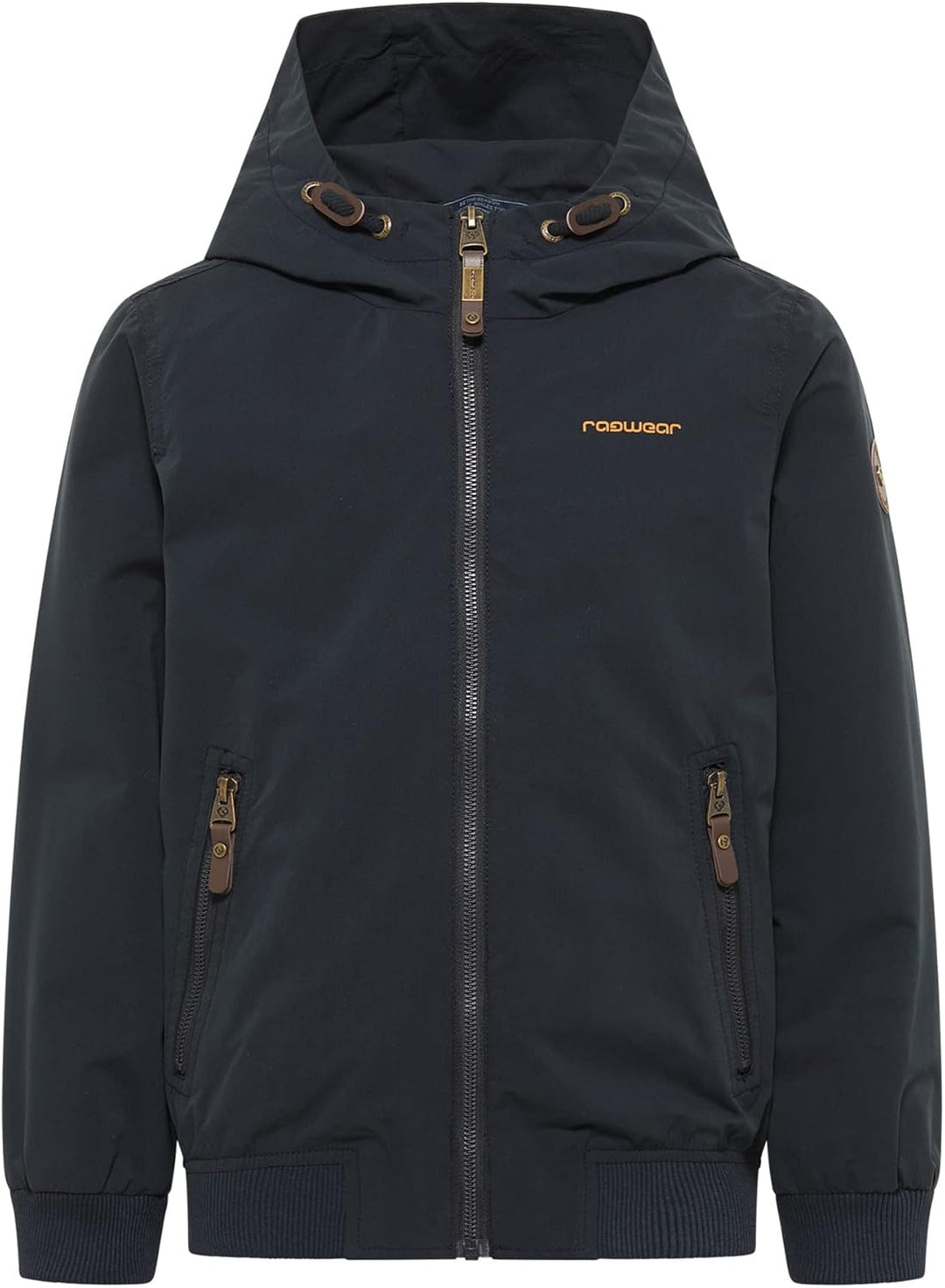 Ragwear Matys Jungen Jacke Übergangsjacke Blouson Sommerjacke vegane Streetwear 128 Navy Blau, 128 N